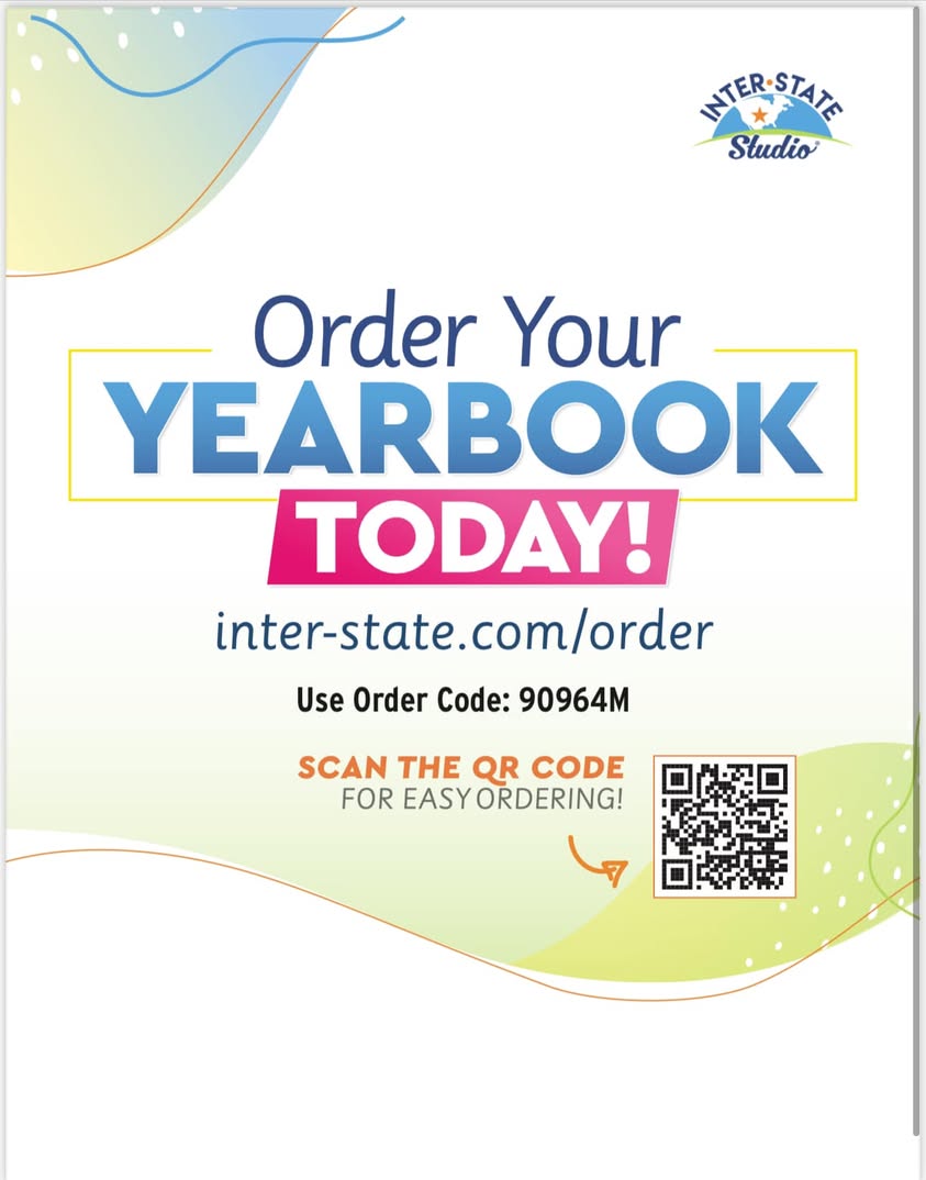 Edison YEARBOOK sales are now open! Yearbooks will be $20 each, and must be ordered by Friday, March 7th. All sales must…