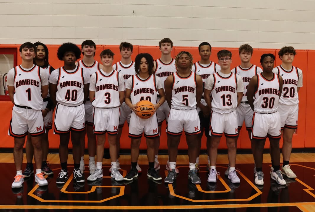 Good Luck Bomber Boys Basketball! Regional Championship Game tonight V Rockridge. 7:00 game time in the MHS Gym. #OnceAB…