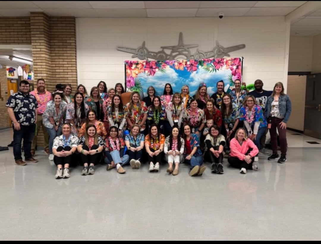 Edison Family wants to give a big THANK YOU for coming to Family Math and Literacy night!!! We all had so much fun!! We…