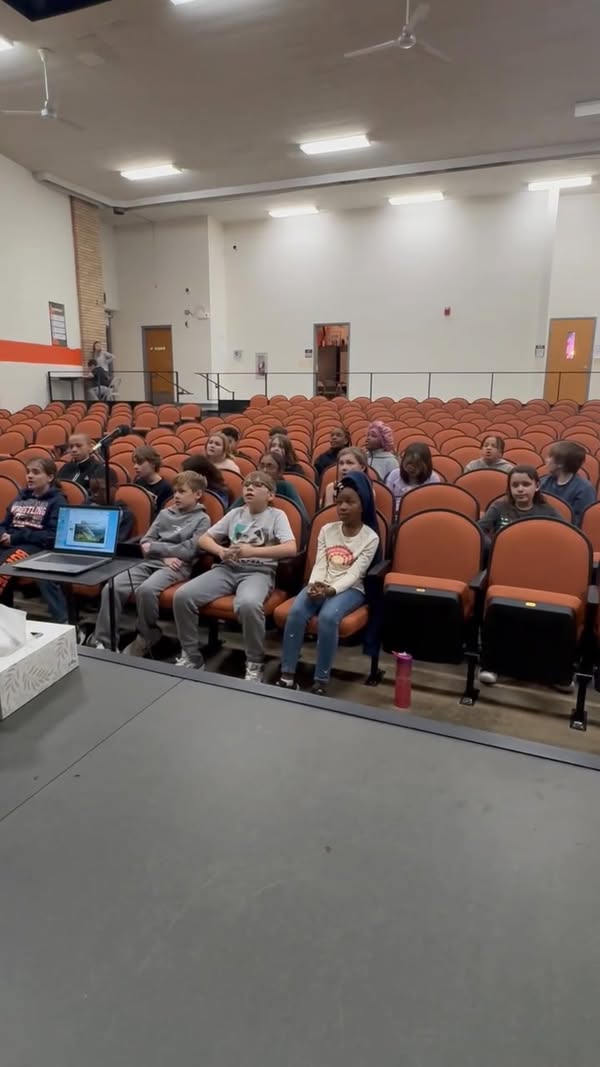 Aloha!! Here’s a SNEAK PEEK video from one of Mrs. Cooley’s 5th grade music classes. They will be performing Wednesday n…