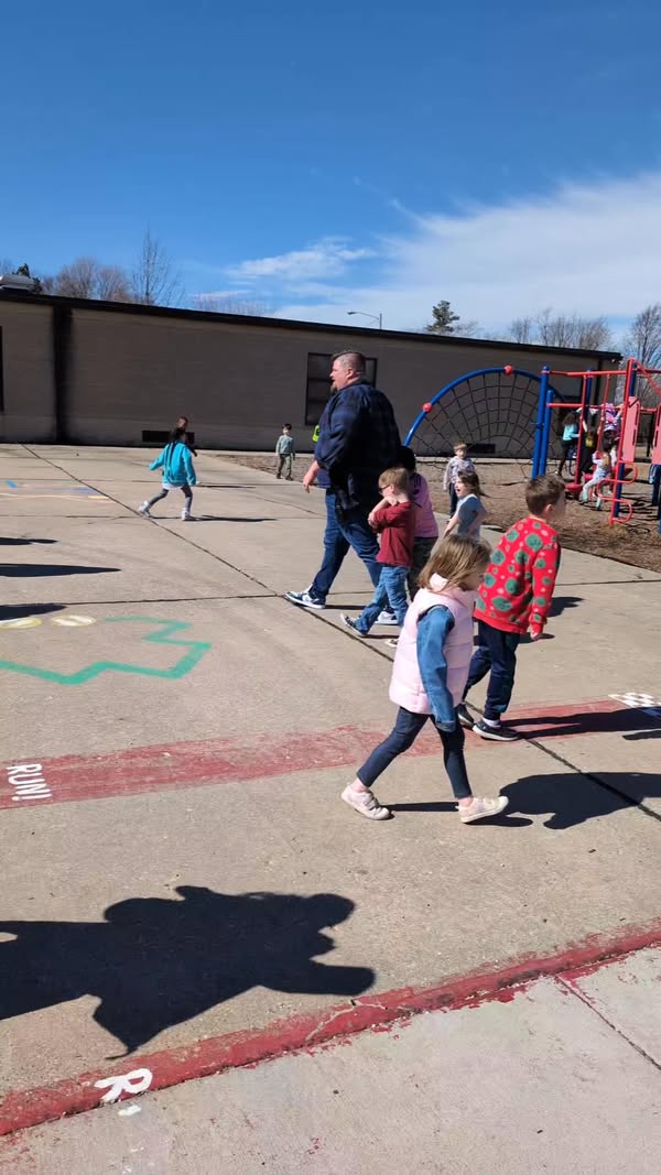 I was subbing at Lincoln today and was in awe of how much Joes Lincoln kids love him. “Mr. Pilger, can I have a hug?” a…