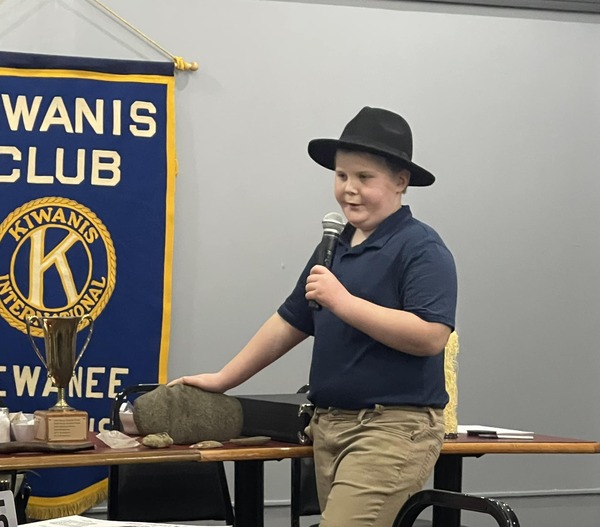 Meet 10-Year-Old Anderson Taylor, the Young Paleontologist Transforming Fossil Education