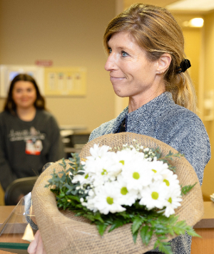 CGH Recognizes DAISY Award Winner Crystal Fiegenschuh