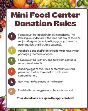 How to Fight Food Insecurity with Joyce Lewis-Ogle County Health Department