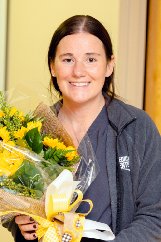 CGH Recognizes Sunshine Award Winner Ashley Imel, CNA