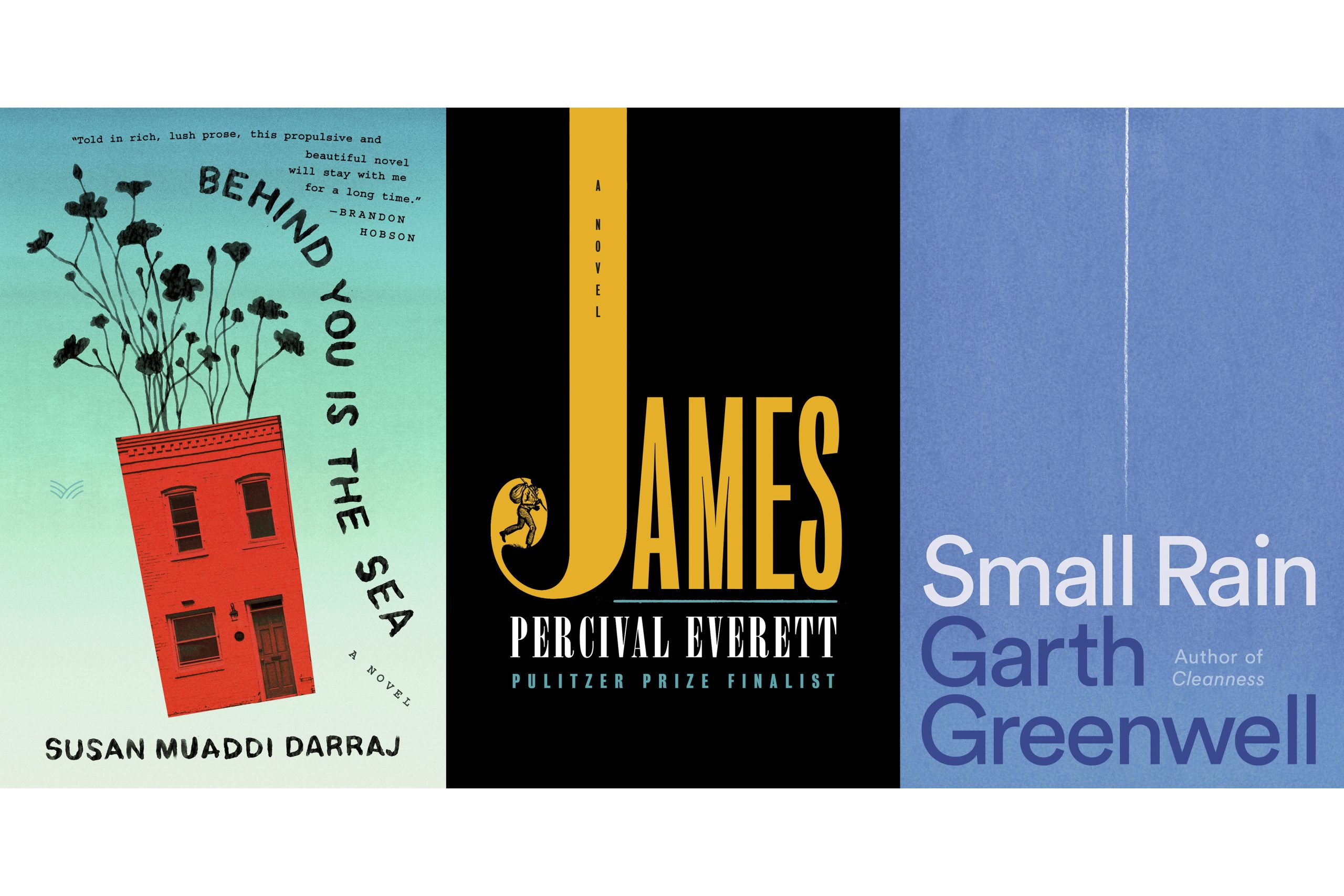 Percival Everett’s ‘James’ is a finalist for the PEN/Faulkner prize for fiction