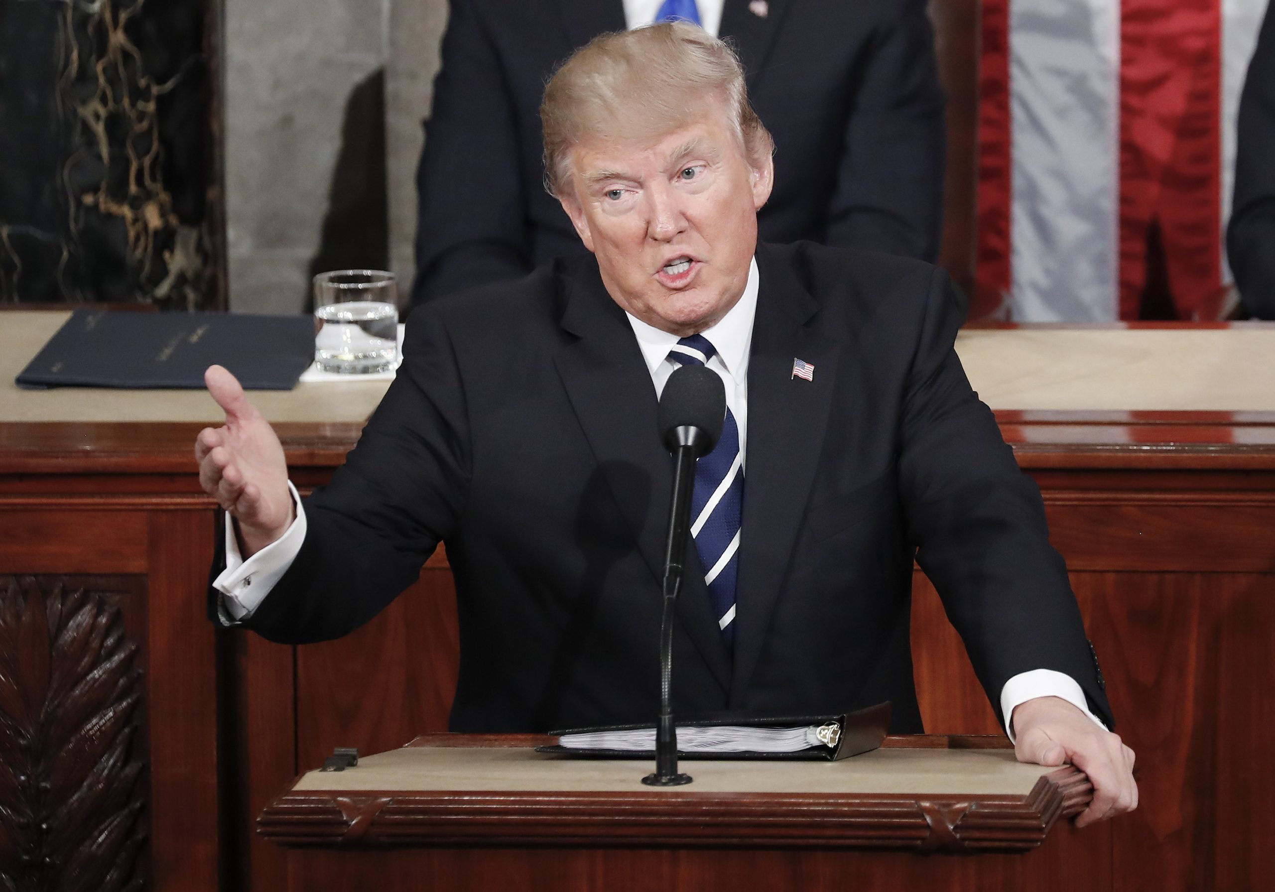 Why Trump’s joint remarks to Congress won’t be a ‘State of the Union’ address