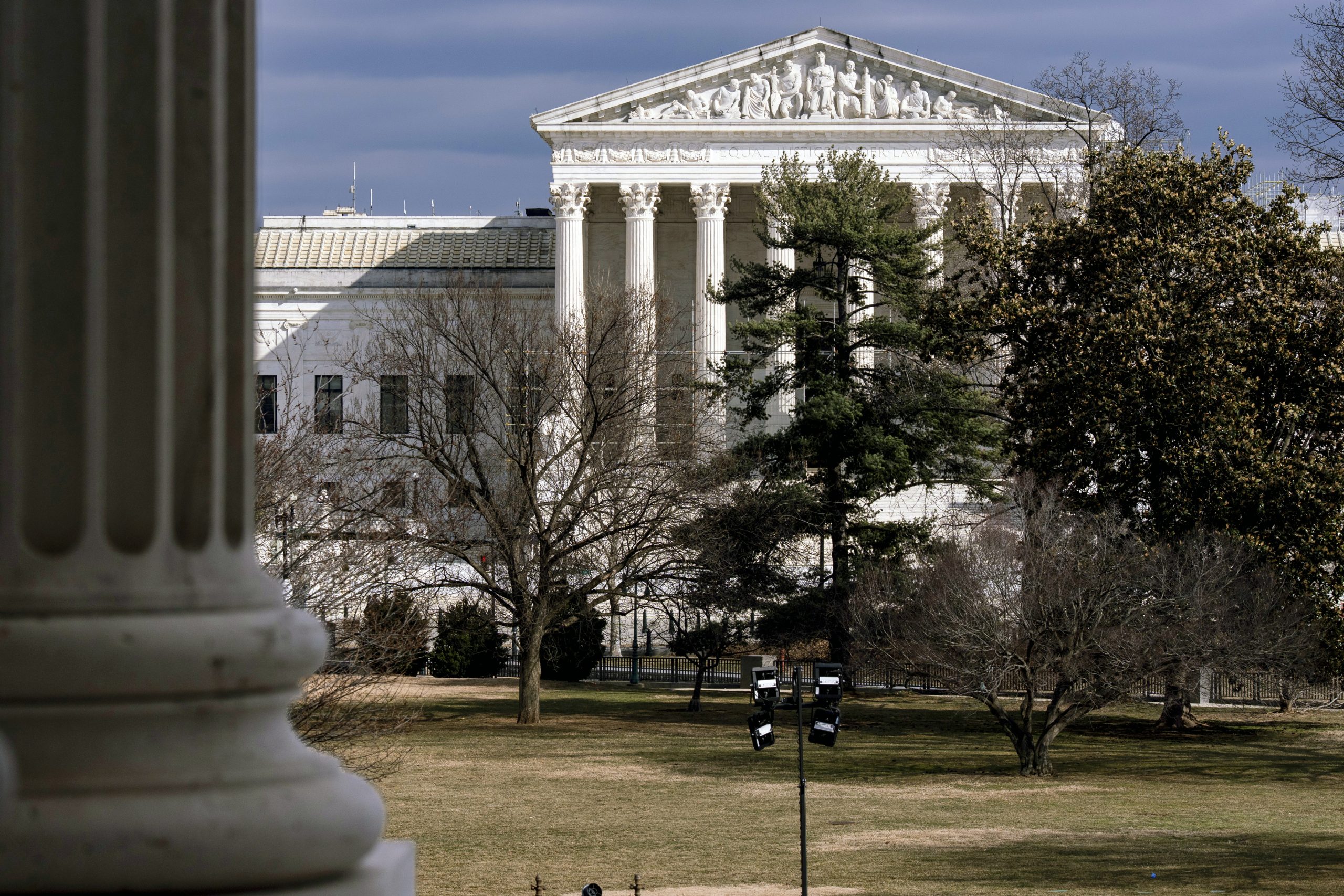 Supreme Court makes it harder for EPA to police sewage discharges