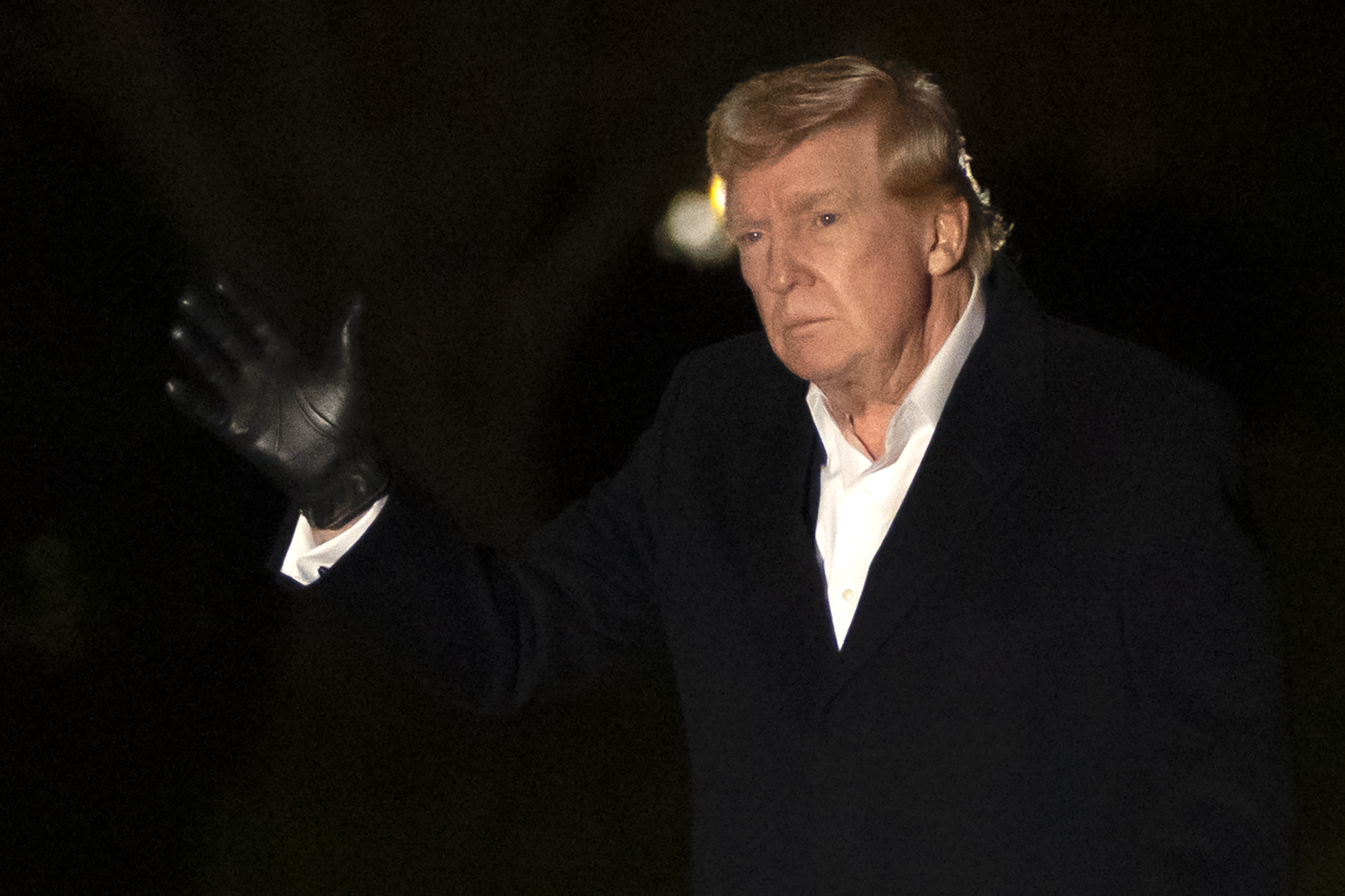 Judge rules Trump doesn’t have the power to fire a civil service board member ‘at will’