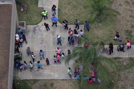 Top Trump official overseeing migrant children program removed