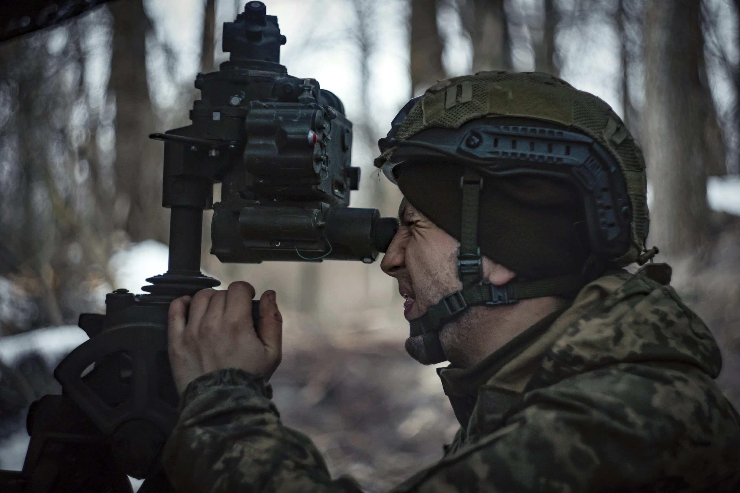 Trump administration also pauses flow of intelligence to Ukraine