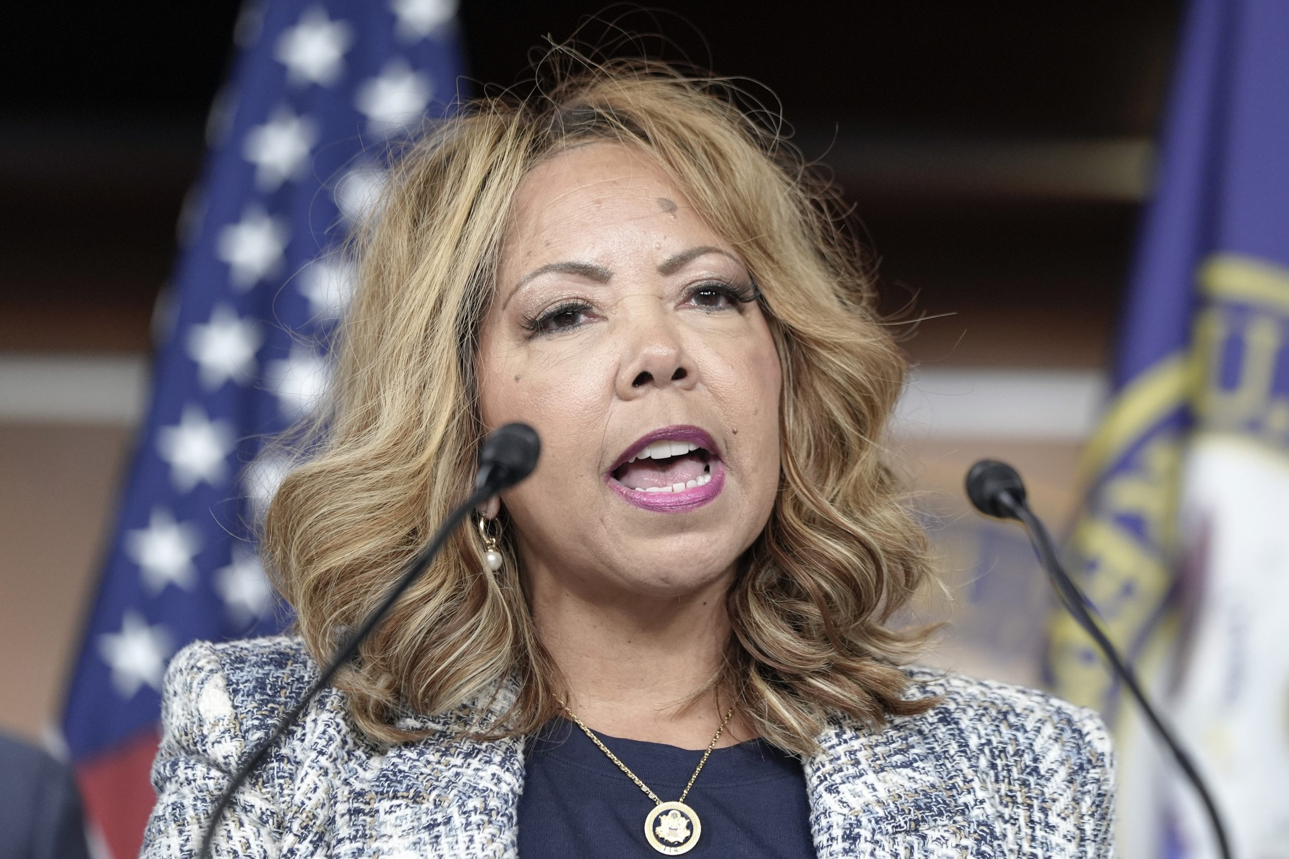 Georgia Democrat Lucy McBath says she’s exploring a 2026 run for governor