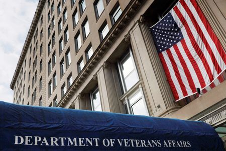 Department of Veterans Affairs plans to fire 80,000 workers, internal memo says