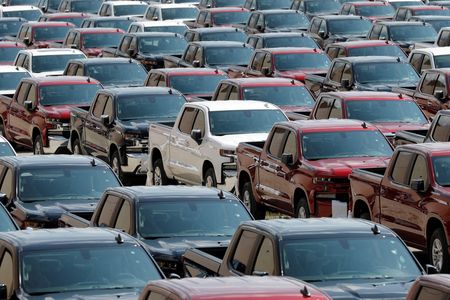 What the Trump tariffs could mean for America’s beloved pickup truck