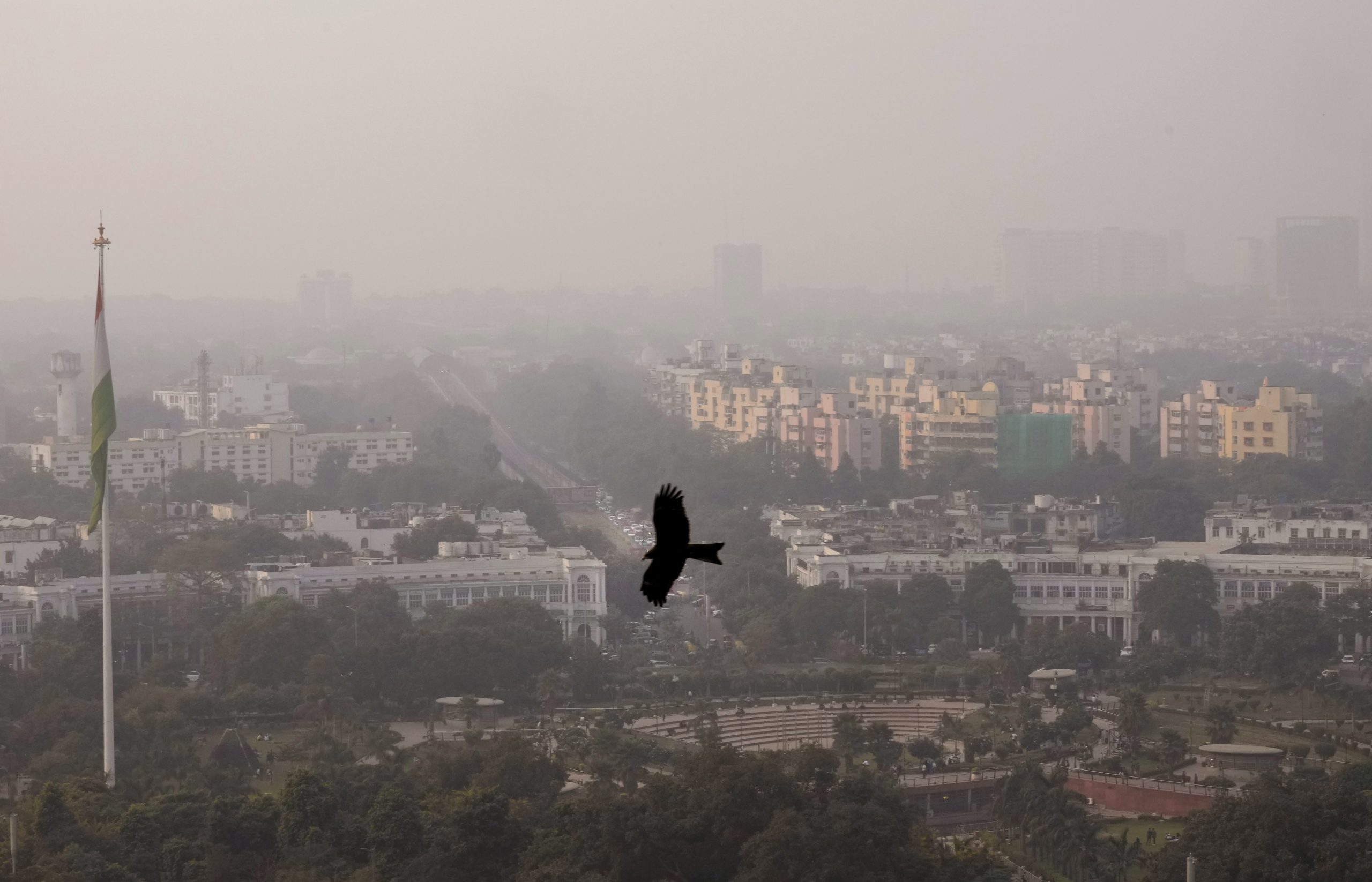 Scientists around the globe raise concerns as the US stops sharing air quality data from embassies