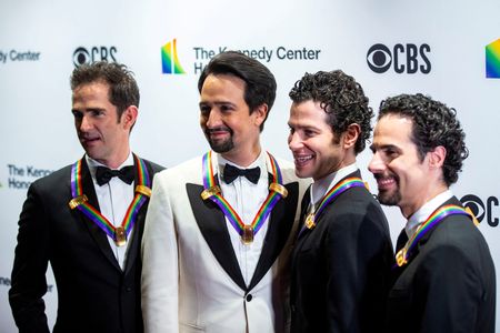 Musical ‘Hamilton’ cancels run at Kennedy Center after Trump takeover