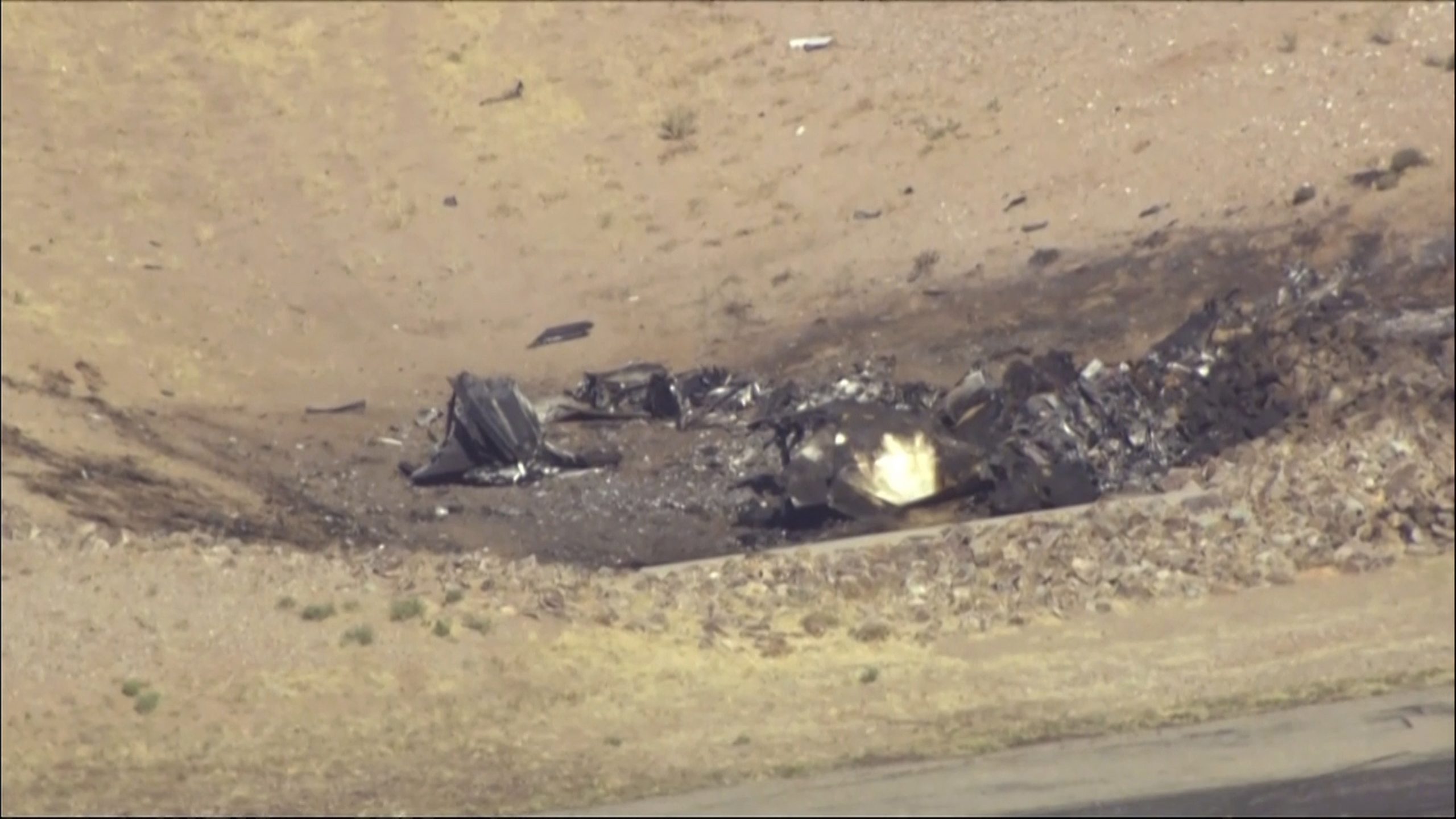 Police identify 2 people who died in Feb. 19 midair collision at southern Arizona airport