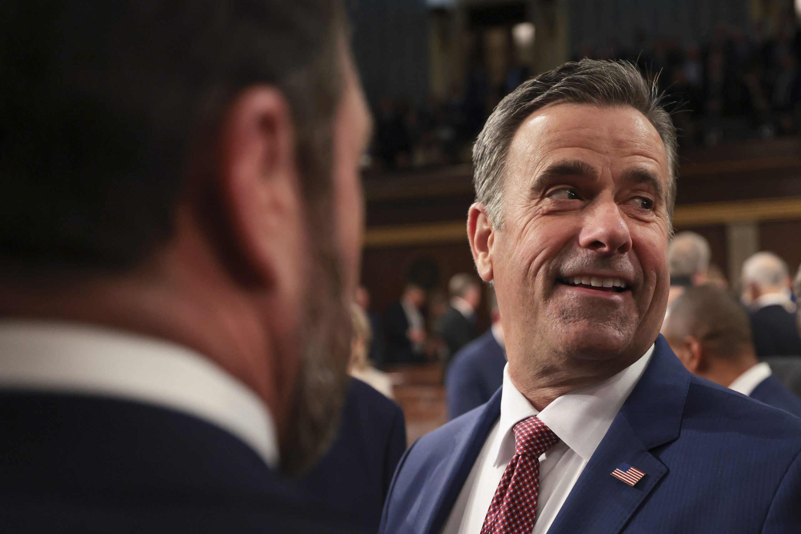 CIA lays off some recently hired officers as Trump shakes up intelligence community