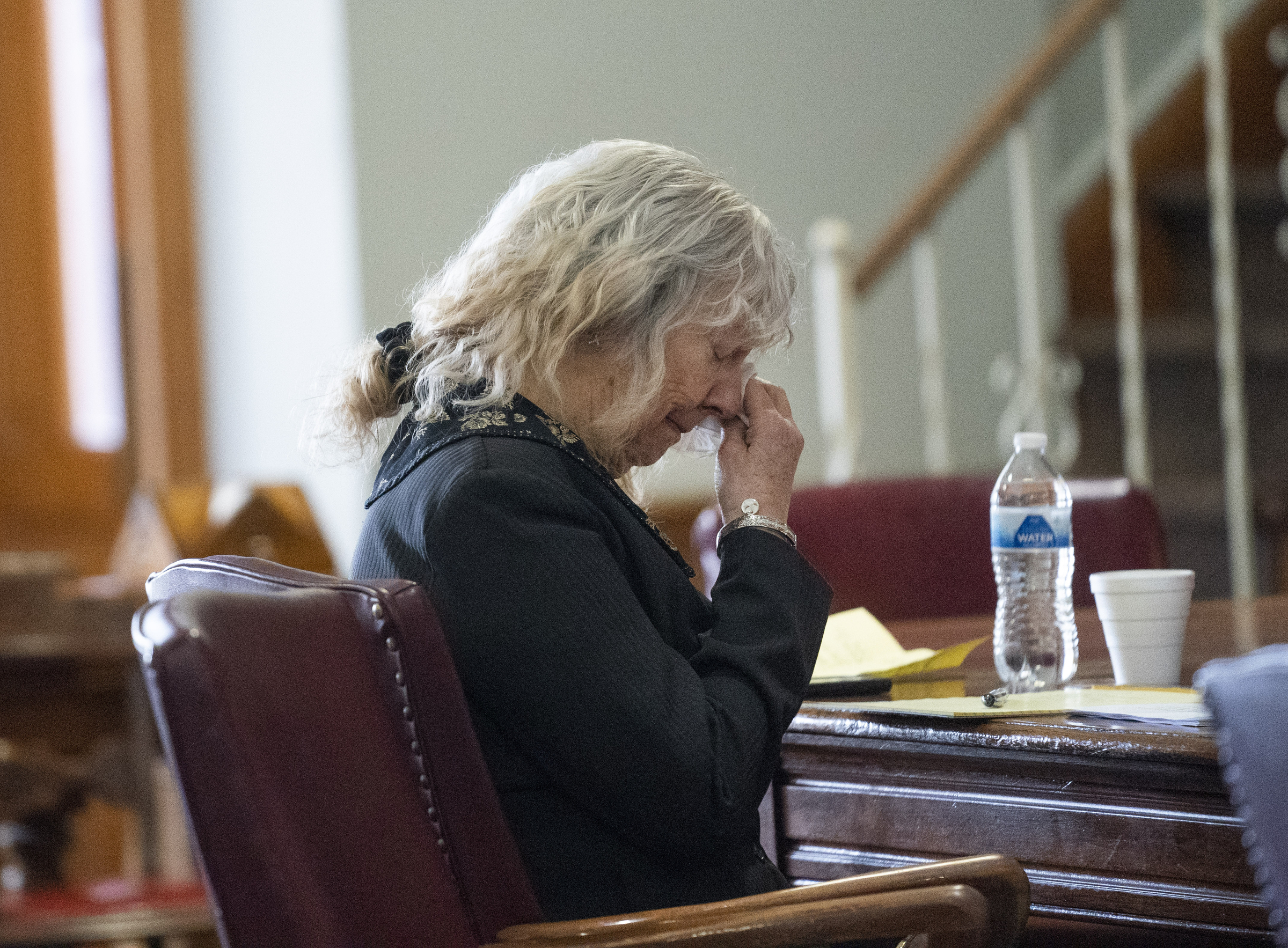 Michigan woman convicted of murder in crash that killed 2 kids at a birthday party