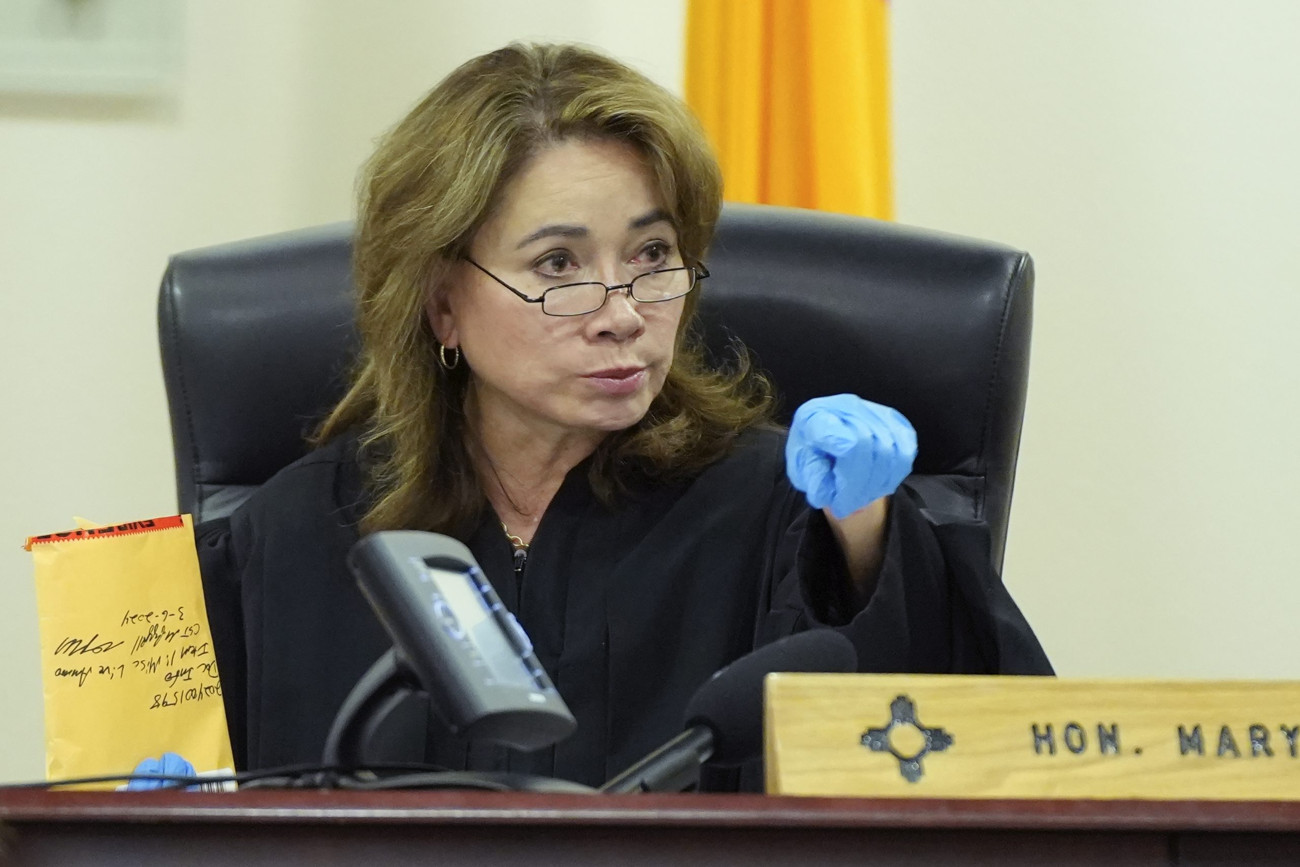 The New Mexico judge who presided over Alec Baldwin’s trial is set to retire