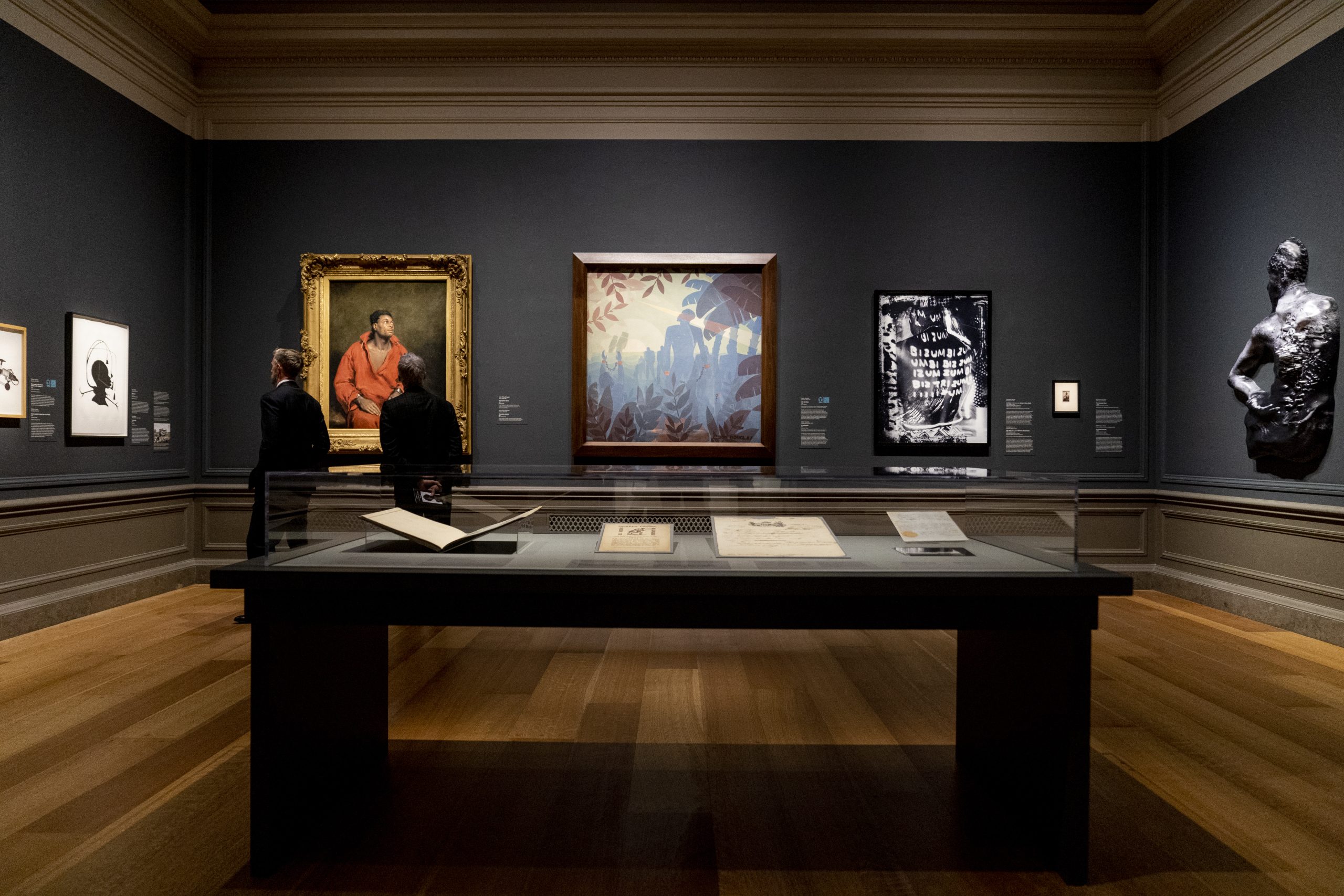 Trump executive order on Smithsonian targets funding for programs with ‘improper ideology’