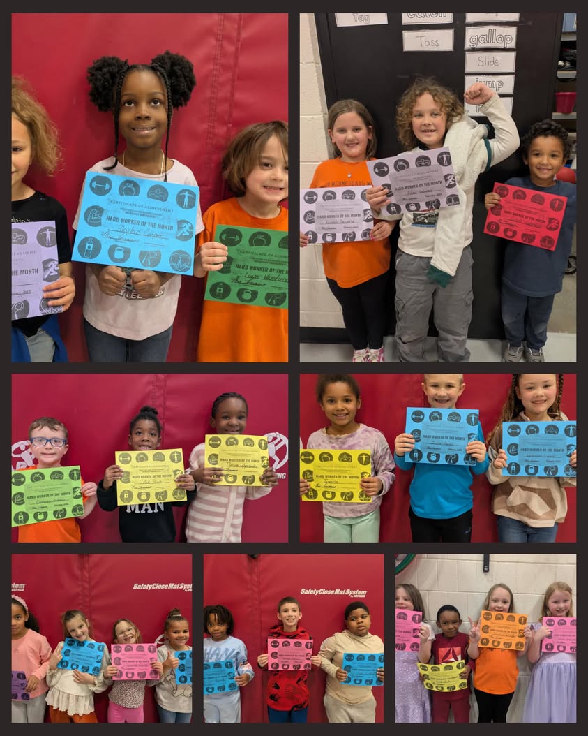 Hard workers for Lincoln Elementary. #MAC185