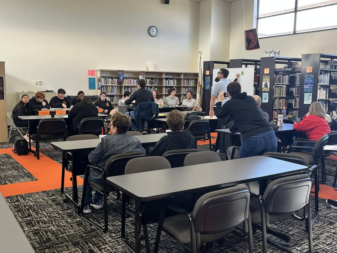 MHS hosted the IHSA Scholastic Bowl Sectional Tournament today. The Bombers finished in second place! Congratulations to…