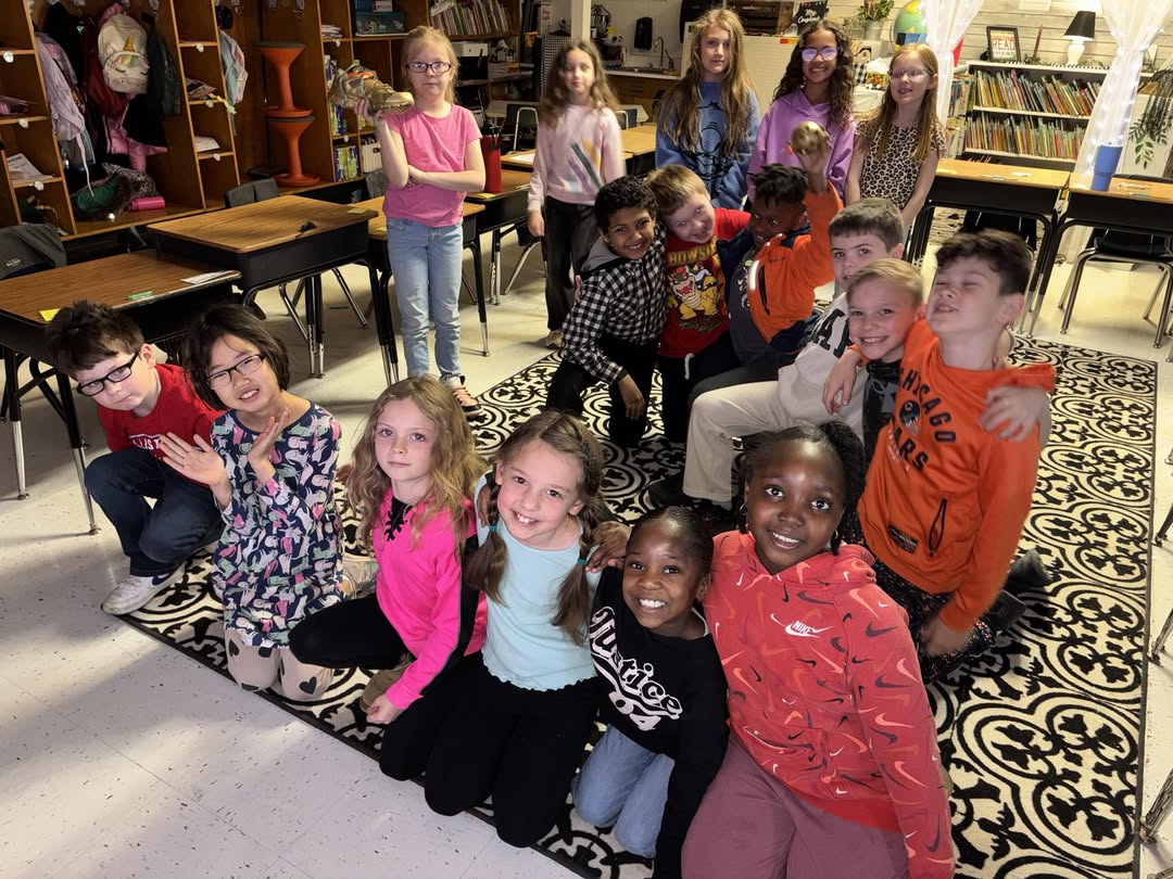 Mrs. Coupland’s class is proud to have earned the Golden Wiffleball for good behavior at recess and the Golden Shoe for…