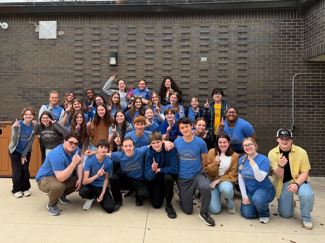 1️⃣MORE DAY until MHS Thespians presents Arsenic and Old Lace!!! Showtimes:  March 28th at 7pm  March 29th at 2pm and 7p…