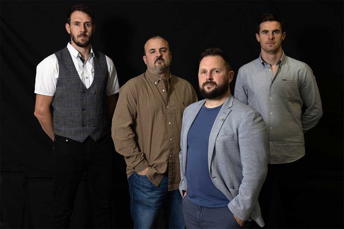 Enjoy an Enchanting Evening with The Jeremiahs in Bishop Hill on March 6, 2025