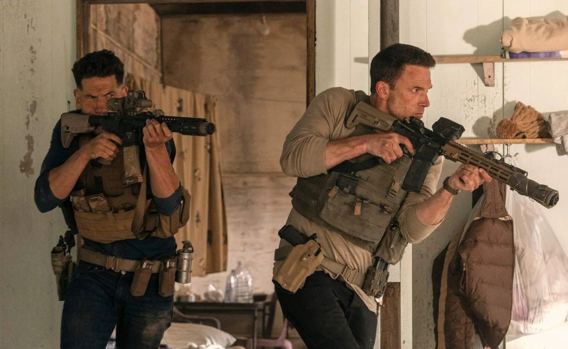 He Aint a Heavy, Hes My Brother: “The Accountant 2” and “Until Dawn”