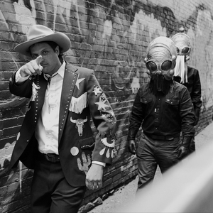 Ty Walker and the Humanoids @ Raccoon Motel – Davenport, IA