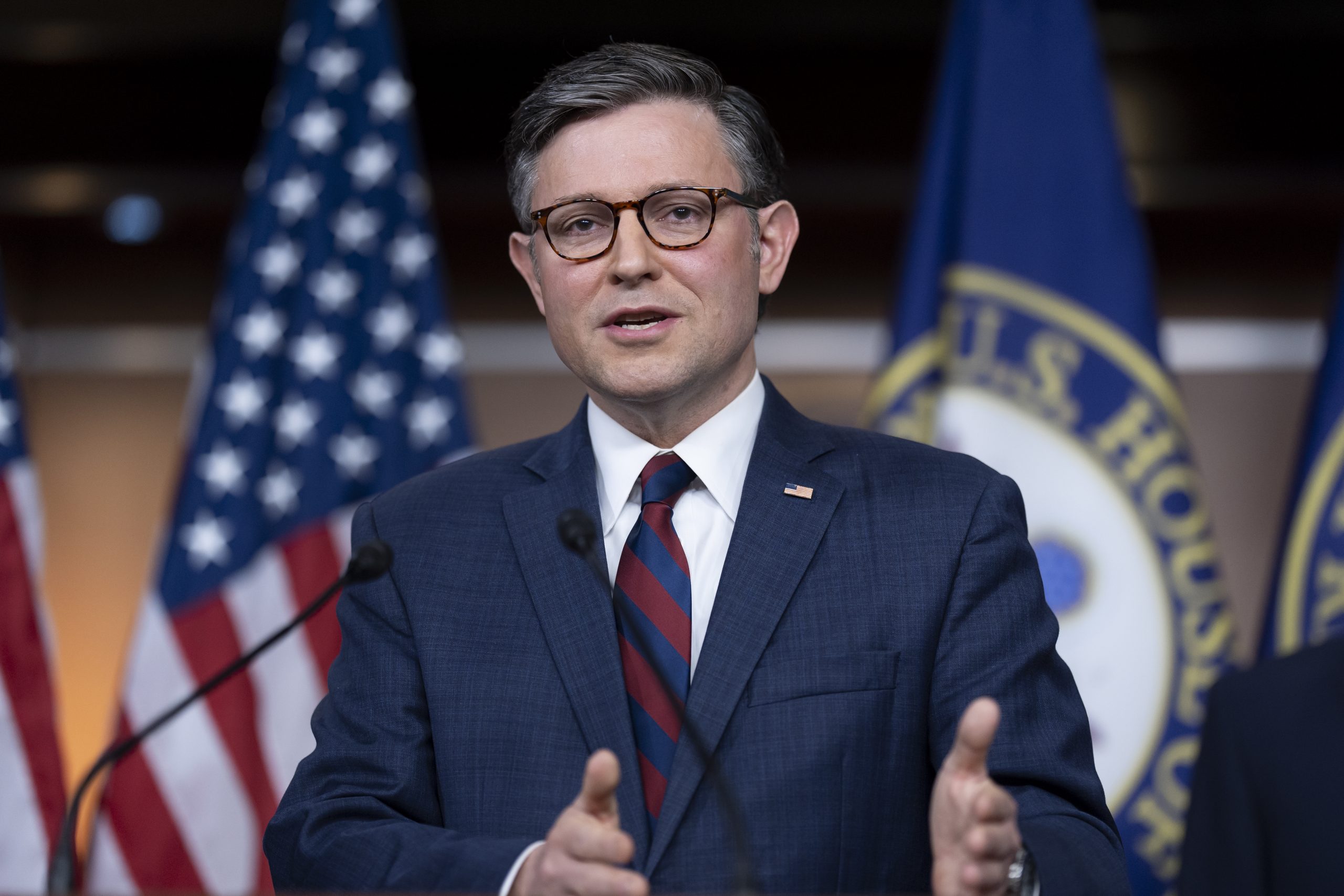 House approves budget framework for Trump’s ‘big’ bill after intense wrangling sways GOP holdouts