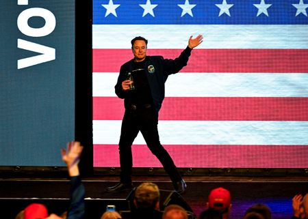 In Wisconsin court race, megadonor Musk’s role helps fuel Democratic turnout