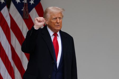 Exclusive-Trump administration moves to more easily fire some agency employees