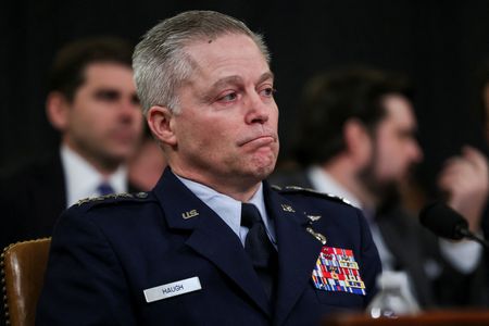 US NSA director Timothy Haugh fired, Washington Post reports