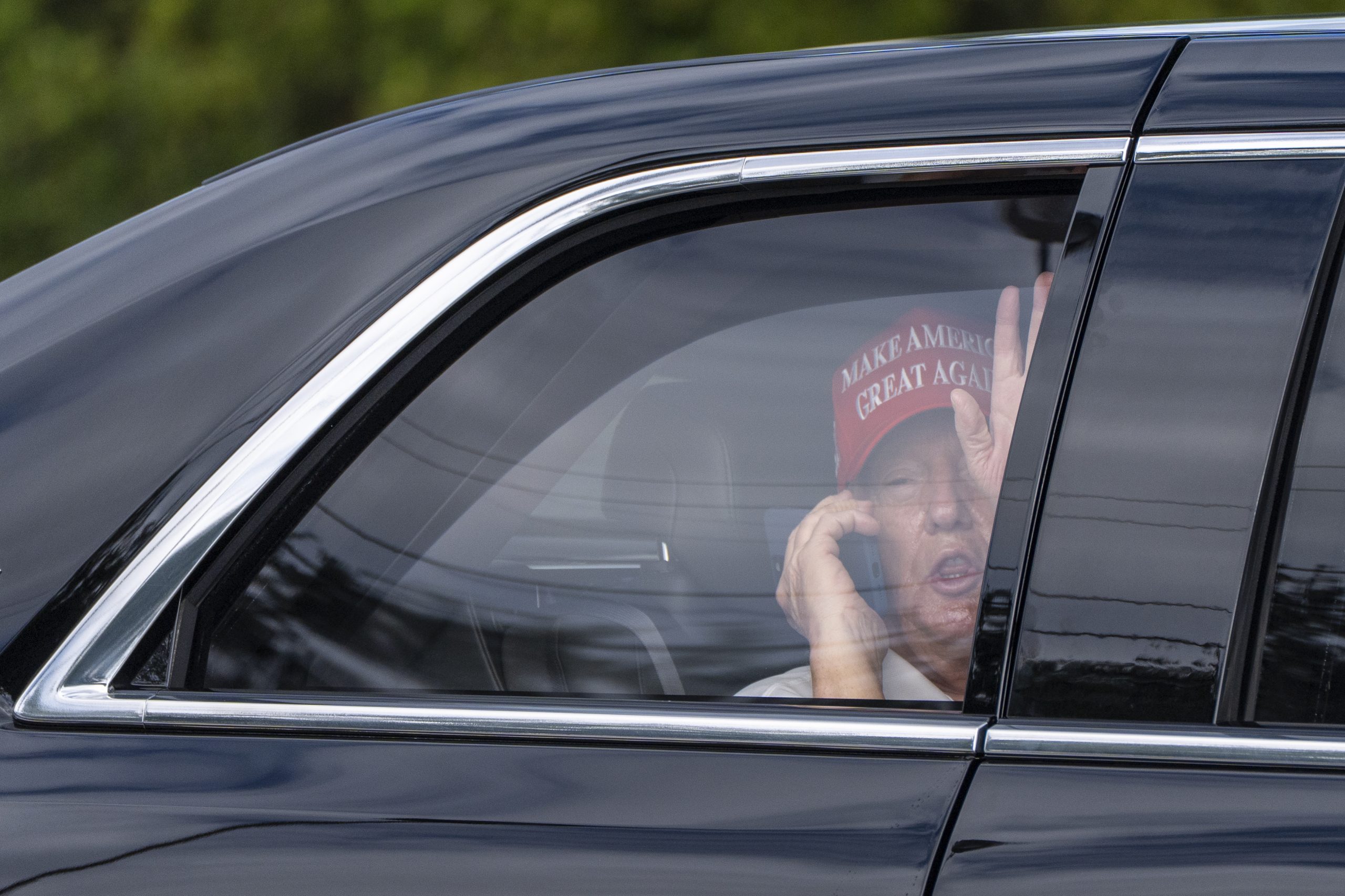 Senate takes up a budget plan crafted by Republicans to advance Trump’s agenda