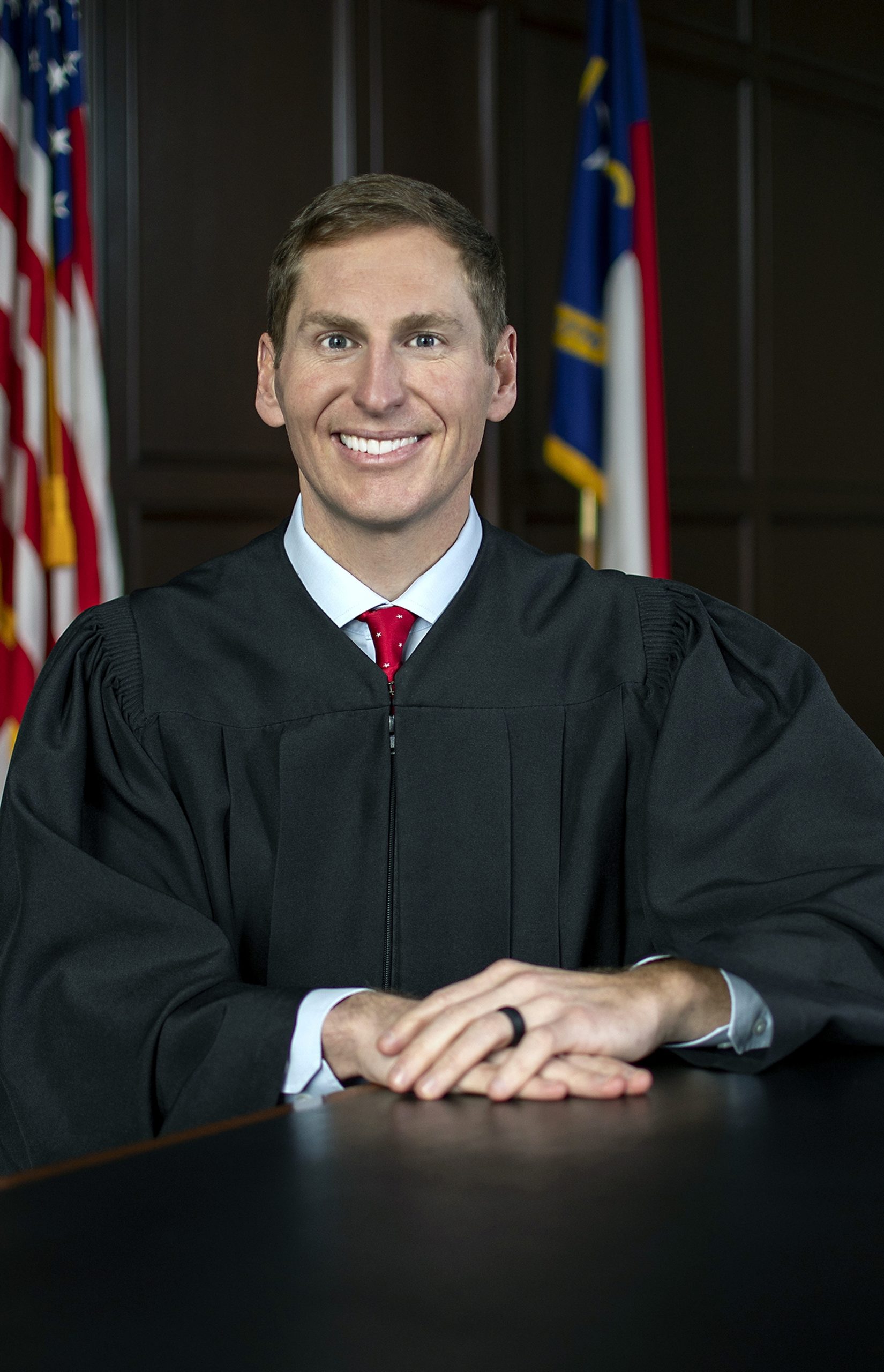 North Carolina judges side with Republican colleague in close Supreme Court election
