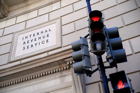 IRS starts laying off 20,000 workers, eliminates civil rights office