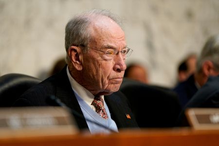 More US Senate Republicans voice support for congressional oversight on tariffs