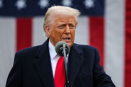 Trump to meet Republican lawmakers on Tuesday amid budget talks