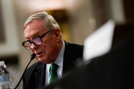 US Senate Democrat questions FBI on domestic terrorism staff reassignments