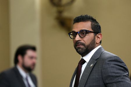 Kash Patel was removed as acting ATF director, U.S. officials confirm