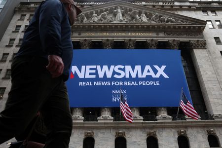 Delaware judge rules Newsmax coverage of Dominion Voting Systems was false, defamatory