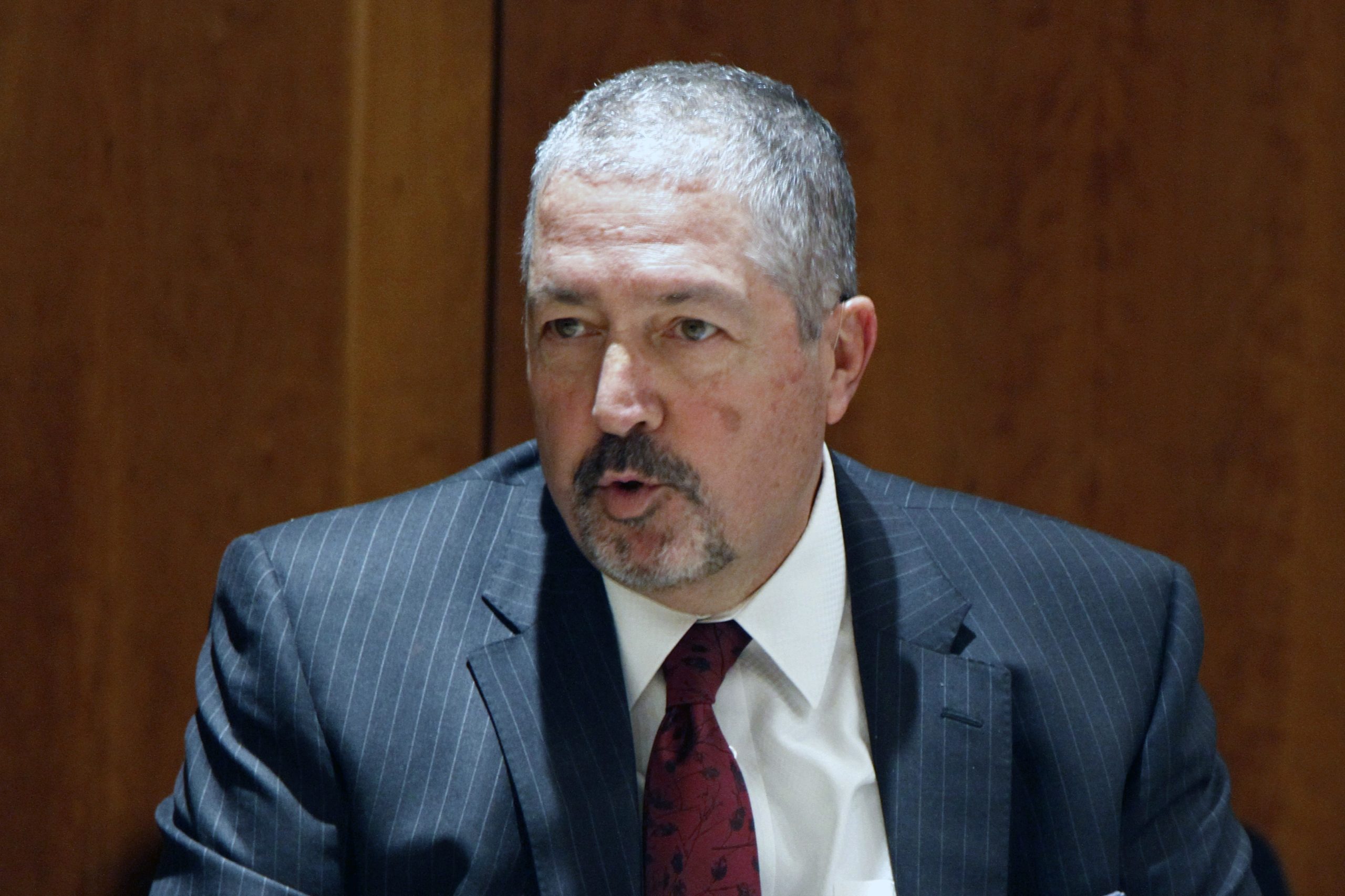 Democratic prosecutor in crime-torn Albuquerque launches bid for New Mexico governor