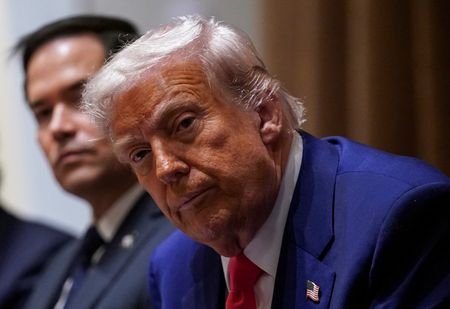 Trump to undergo first physical of his second term