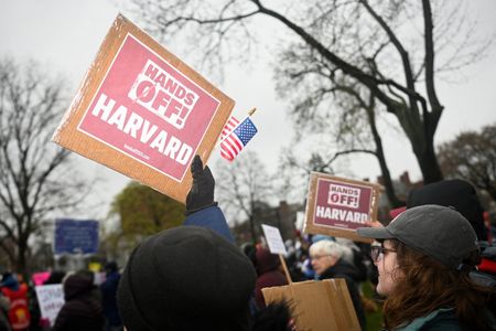 Harvard rejects Trump demands, gets hit by $2.3 billion funding freeze