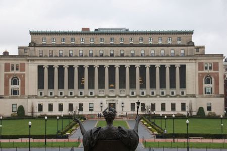 Another Columbia student arrested by US immigration officials