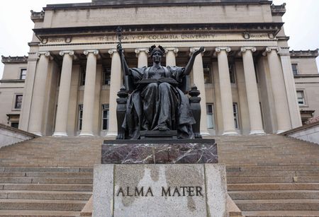 After Harvard rejects Trump demands, Columbia still in talks over federal funding