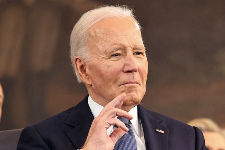 Biden reemerges to defend Social Security as Trump cuts agency staff